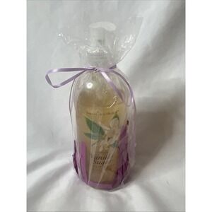 Savon Des Belles Vanilla‎ Sugar Hand Soap 12 Oz NEW
